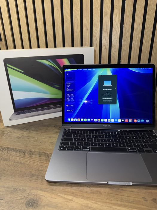 MacBook Pro M1 13” Ca Nou