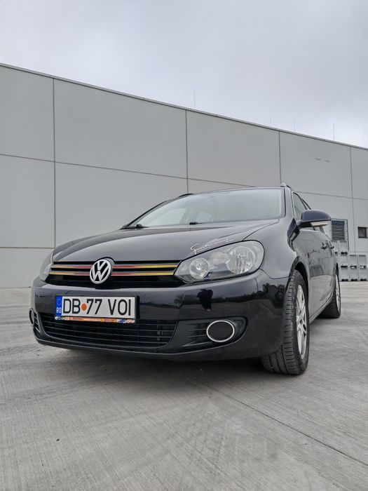 Golf 6 break 1.6 TDI