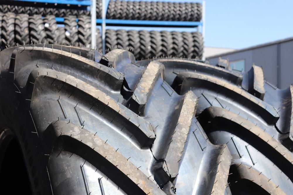 650/65R42 Anvelope agricole noi marca Nortec radiale JOHN DEEERE, SAME