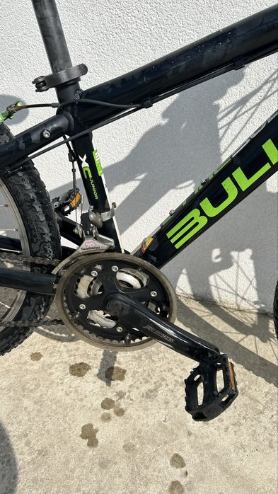 bicicleta copii bulls