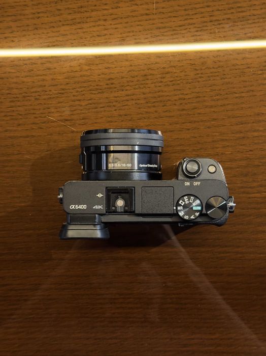 Sony Alpha α6400