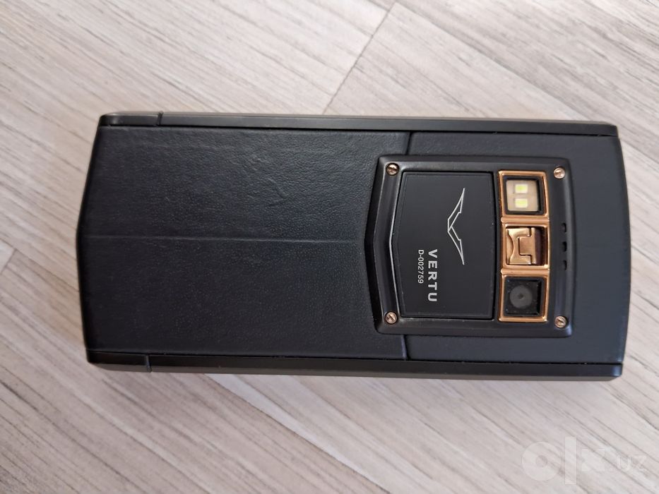 Vertu ti red gold