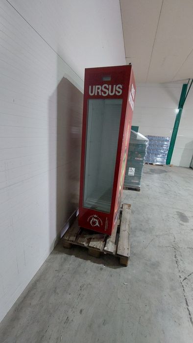 Vand vitrina frigorifica ursus slim