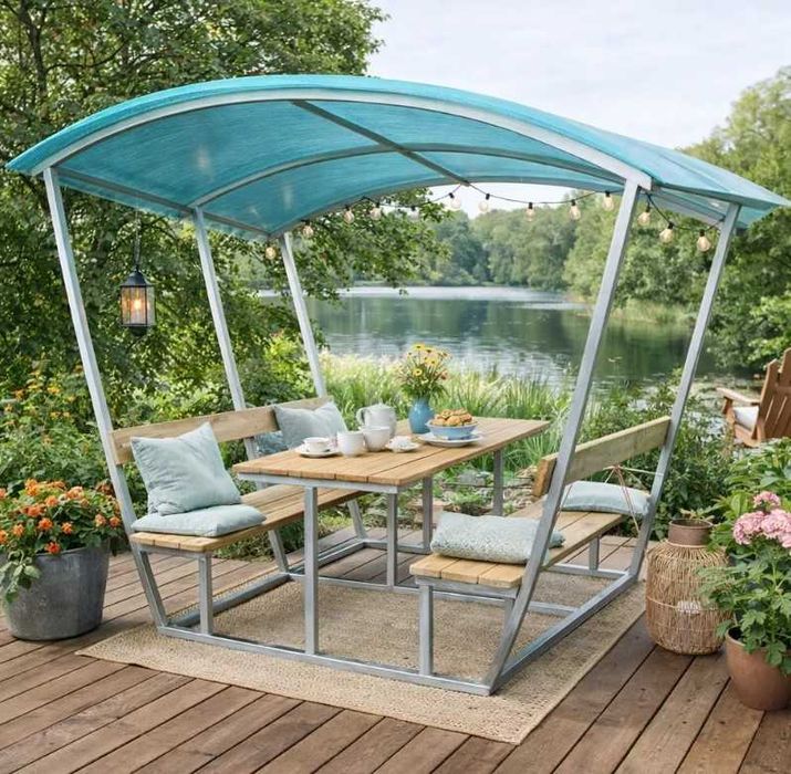 Беседка за двор Primaterra