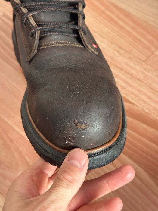 RedWing Original димисезон 42р 27см