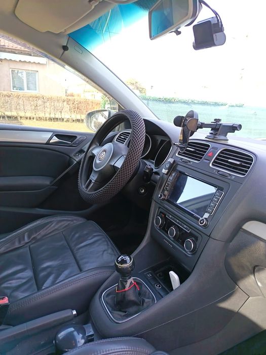 Volkswagen golf 6  TDI 2012