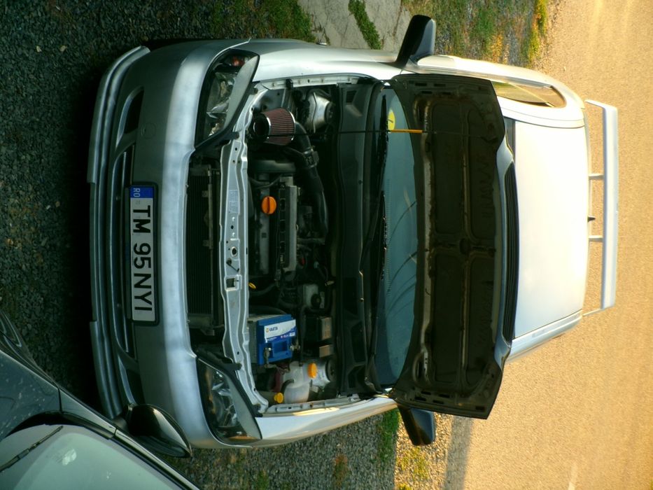 Opel astra g bertone coupe