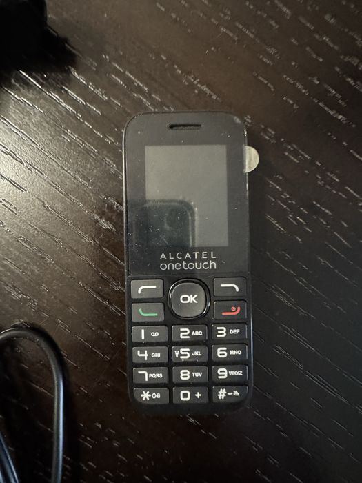 Нов телефон Alcatel