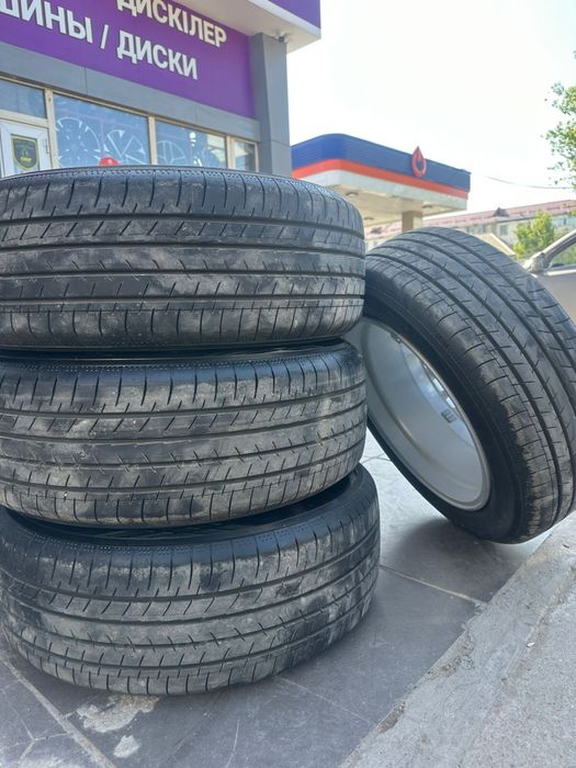 Дикс шинами колеса шинами