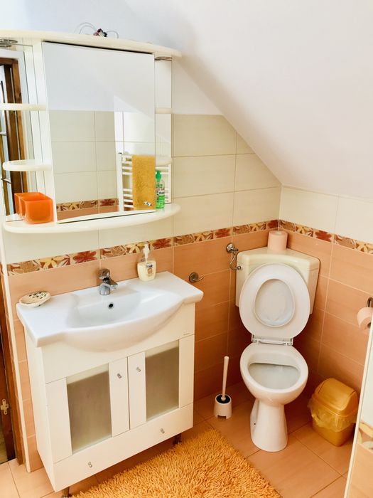 Regim Hotelier / Attic Apartament !