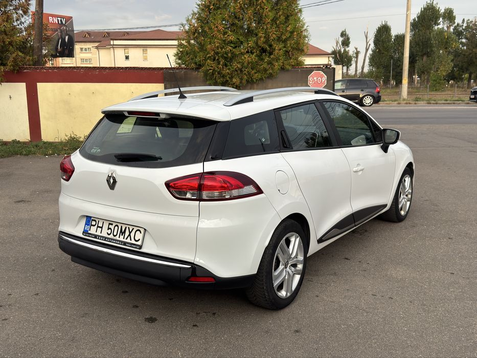 Renault Clio 4 1,5 dci 90HP/Euro6/2018/ Recent Inmatriculata