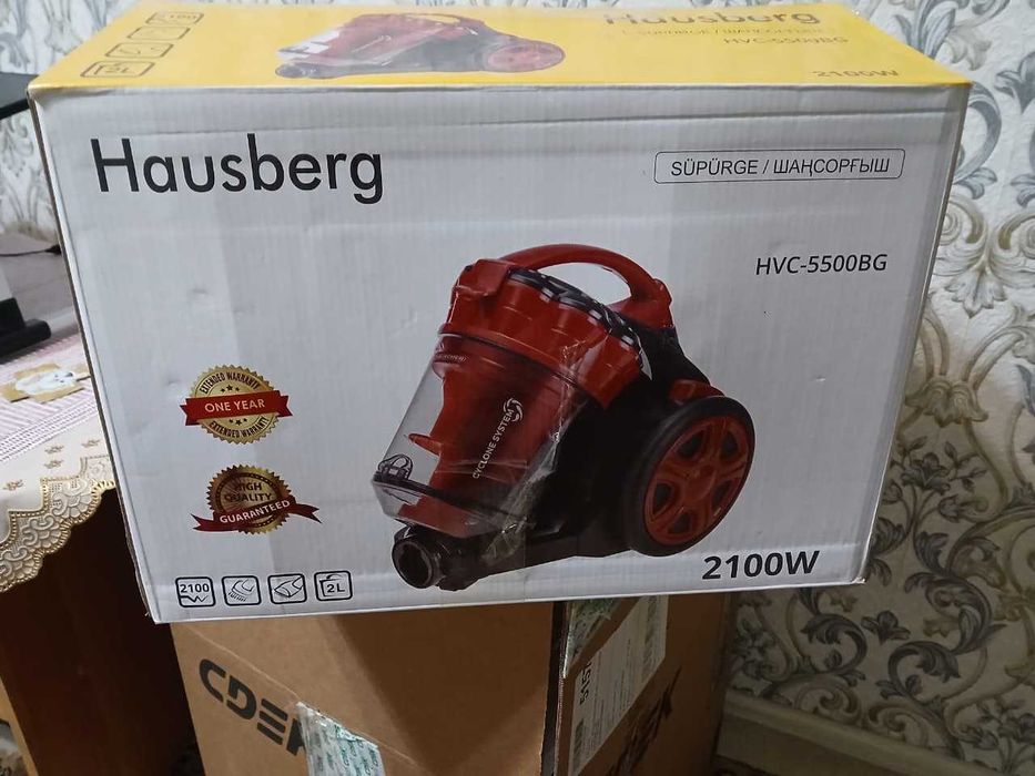 Пылесос Hausberg