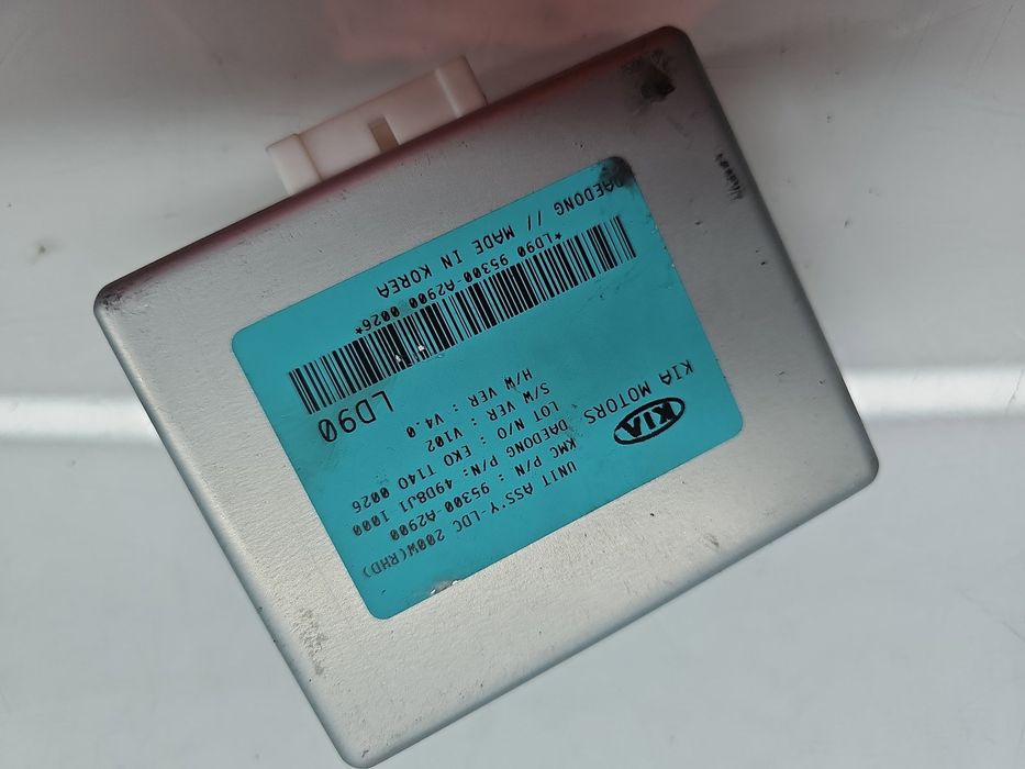 Modul confort KIA Ceed (JD) [Fabr 2012-2018] 95300-A2900