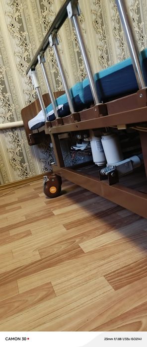 Кровать ортопедическая медицинская