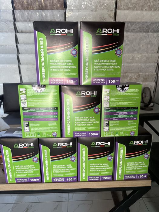 обойный клей ARCHIMAX оптом нархда