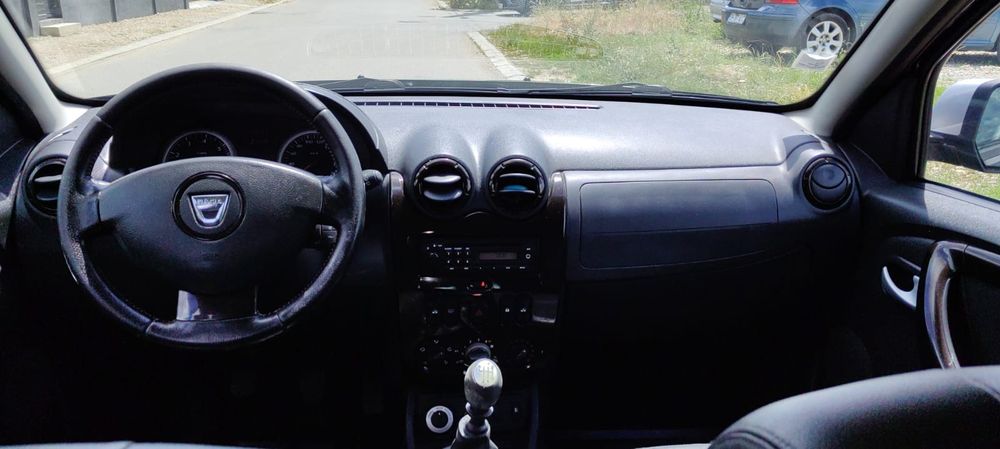 Dacia Duster 4x4 klima