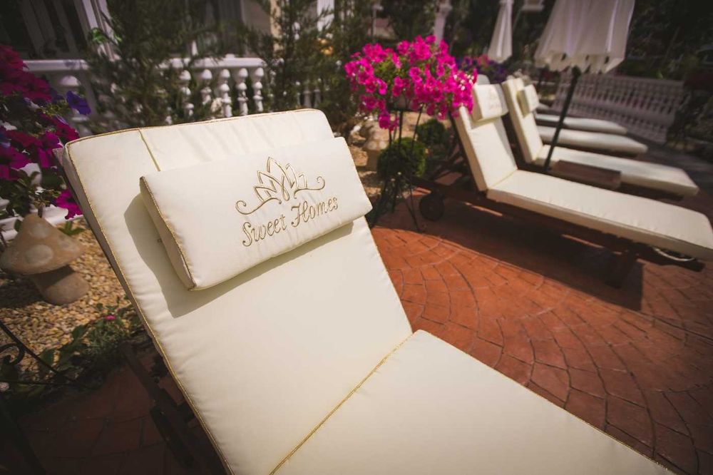 Двустаен в луксозен комплекс в Слънчев Бряг