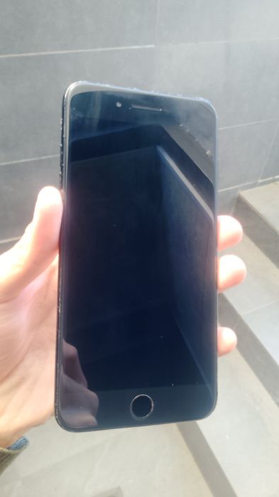 Iphone 7 PLUS 128GB Bypass qilingan Wi-Fida ishliydi
Xamma joyi radnoy