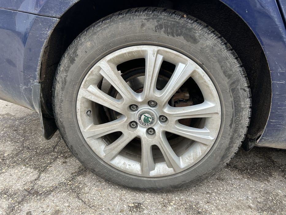 Шкода суперб 1,9тди 105кс на части/skoda superb 1,9tdi 105ks na chasti