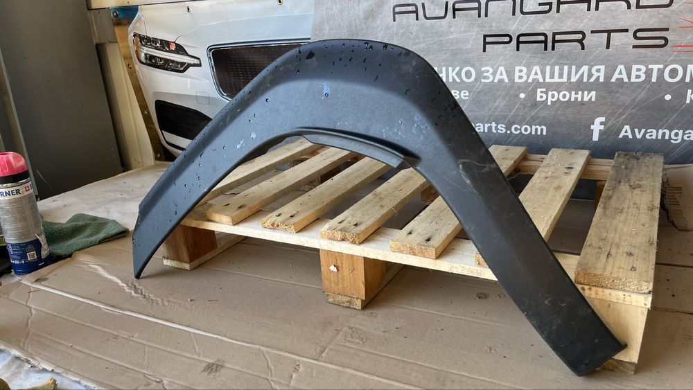 4 броя задна лява вежда Toyota Yaris Cross 2023-