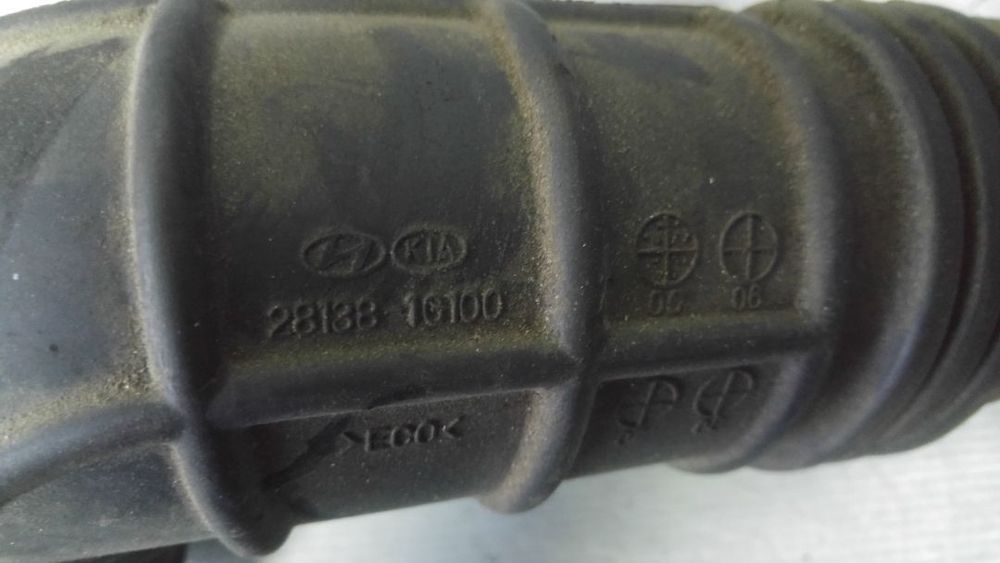Furtun admisie aer 1.5 crdi d4fa kia rio 2 hyundai accent 28138-1g100
