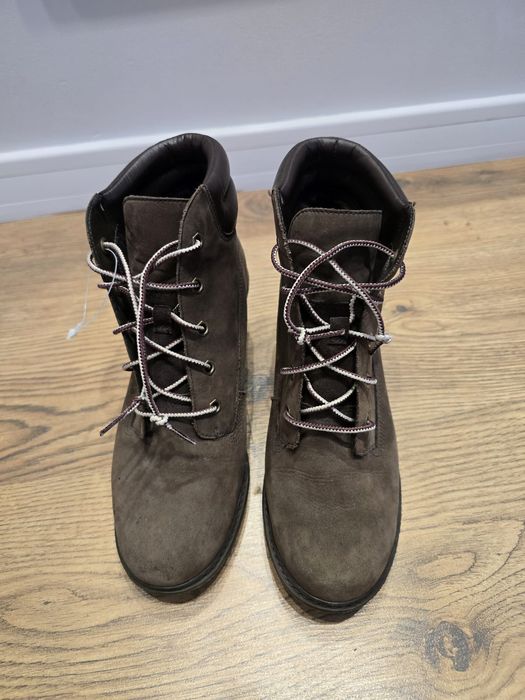 Дамски боти Timberland / Replay - 38 номер