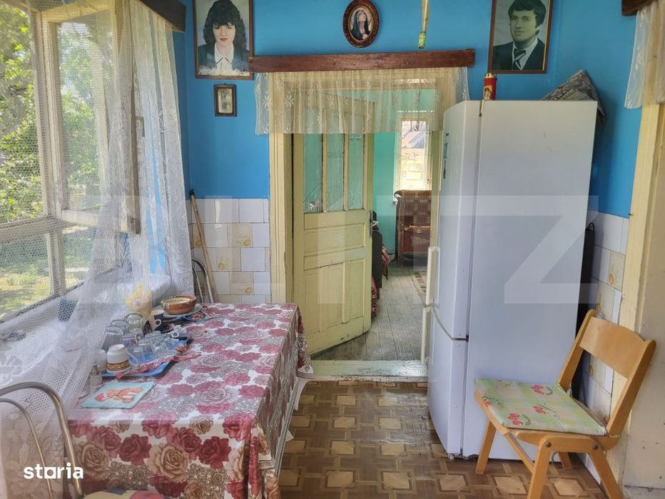 Casa in Cornesti jud Cluj cu tern aferent 4200mp