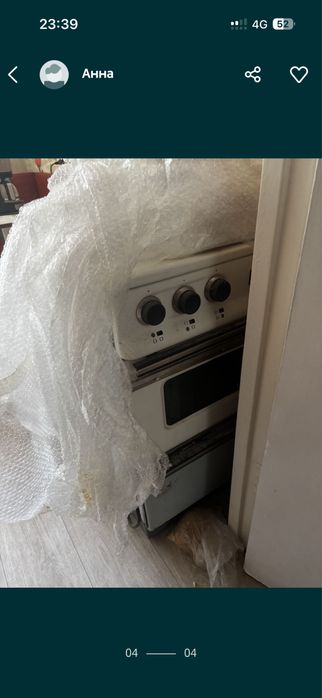 Отдам электрическую плиту