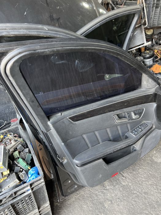 Авторазбор Mersedes-benz E 210