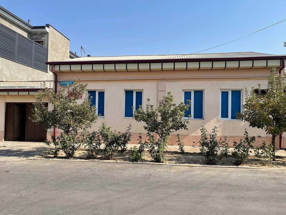 B5 #ПРОДАЕТСЯ_ДОМ на Истирохат  #Учтепинский_район  она бола больница