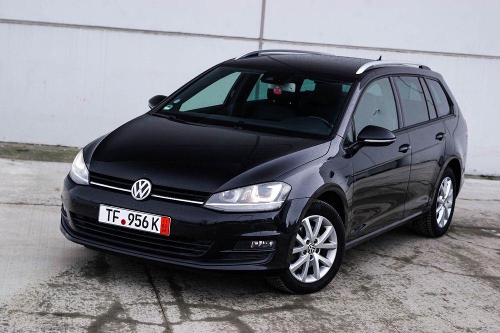 ## Vw Golf  7  DSG ##