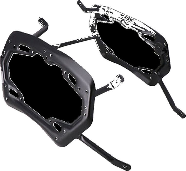 Side Carrier Pro T1200 Sw-Motech kft.11.905.30102/B Triumph