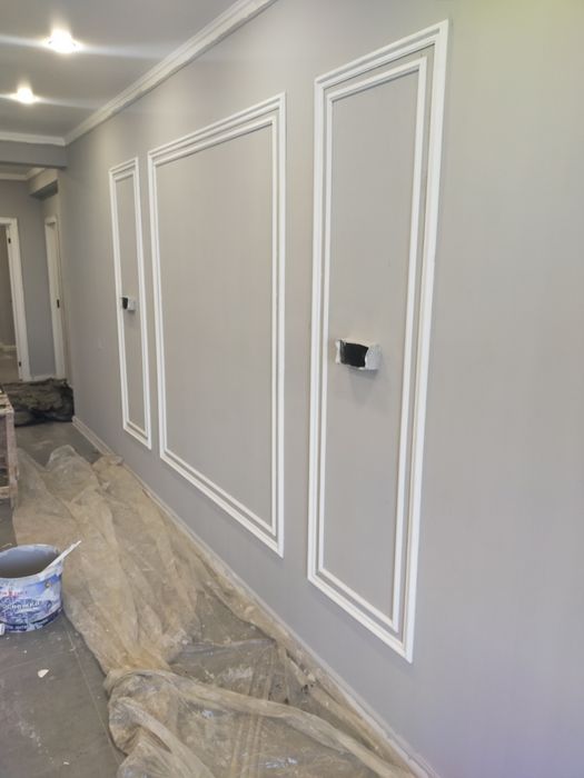 Бригада строителей делает ремонт квартир под ключ - Cтроительные услуги ...