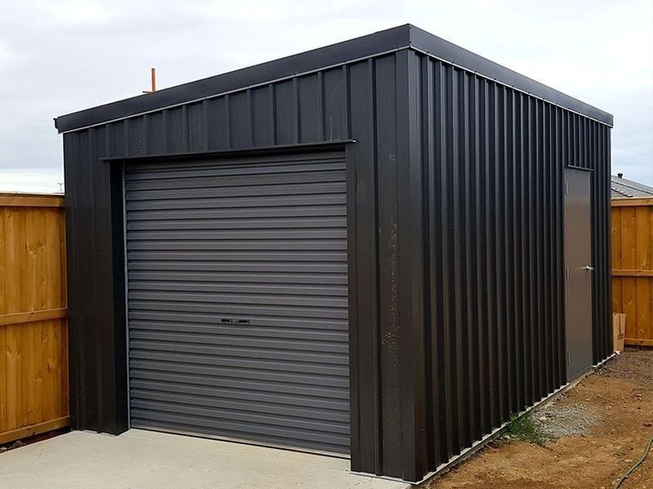 Garaj modular 3.8 x 6.8m
