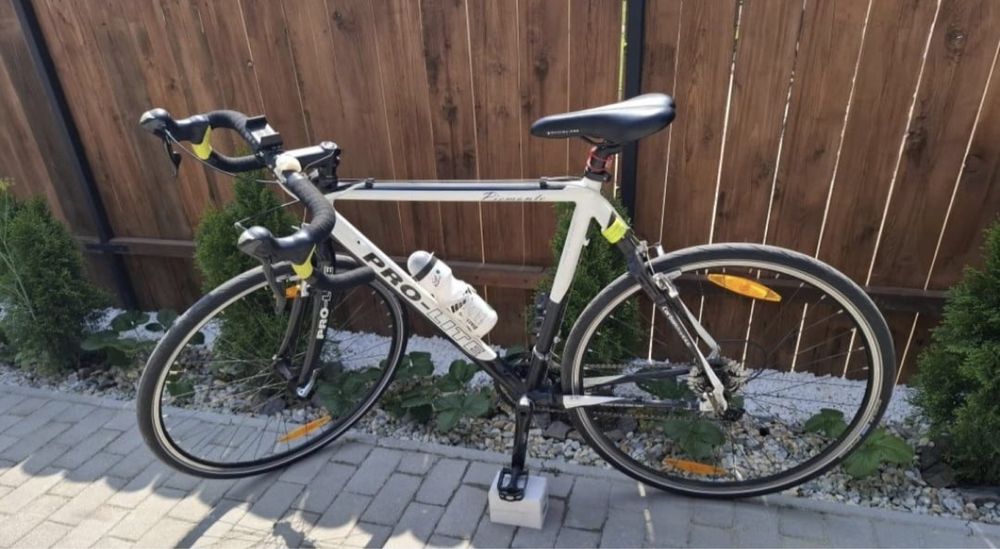 Bicicleta Shimano Carbon Pro B.P.S ca noua