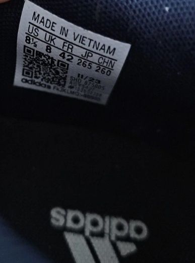 Маратонки Adidas Hoops 3.0