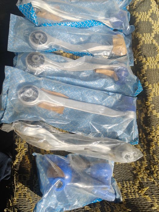 Рычаги и рулевые наконечники Audi-VW