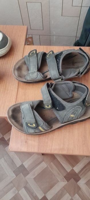 Детские красовки мальчуковые