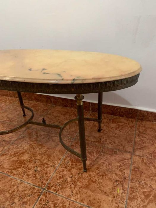 Masuta hol/living din bronz