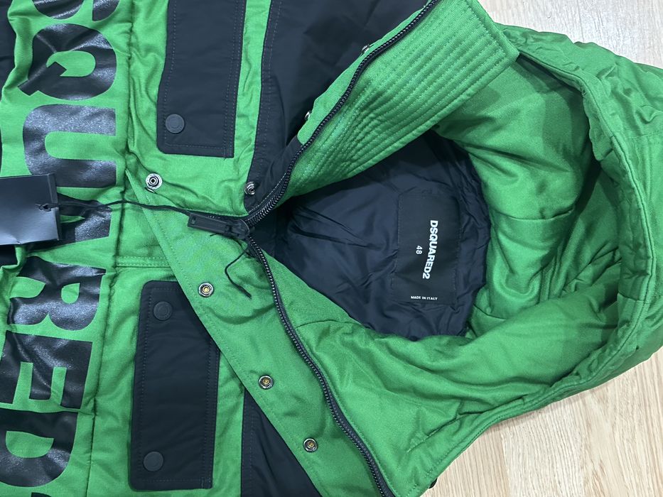 Geaca Dsquared Noua, model nou, super pret