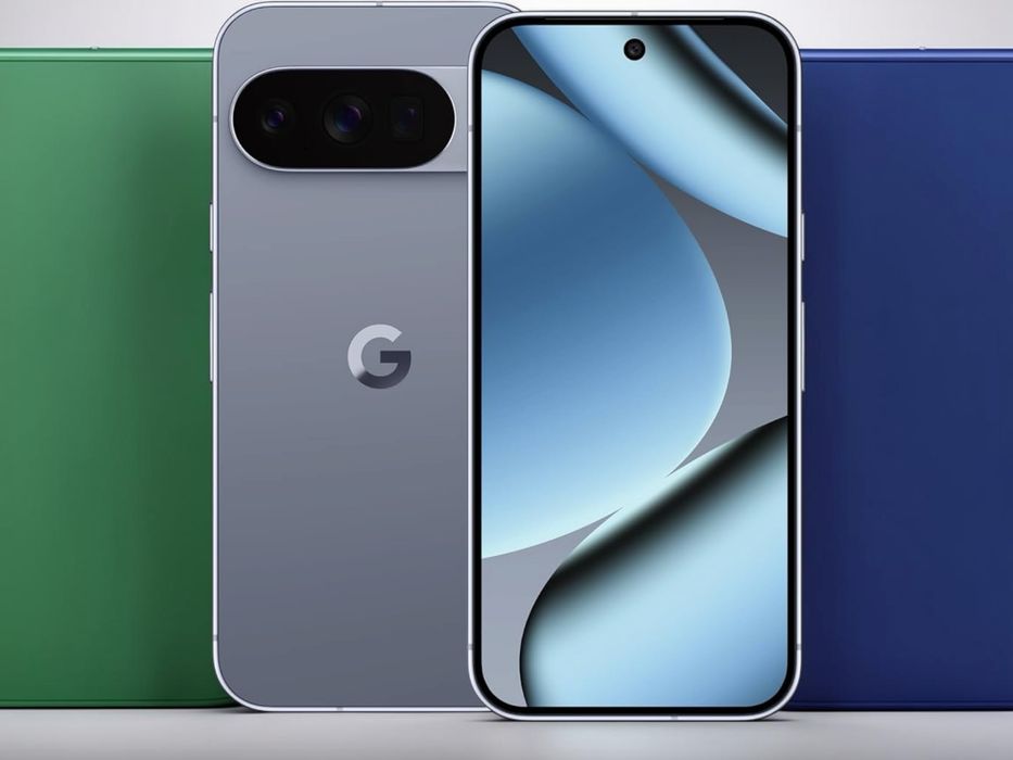 Google Pixel 10 Pro 5G 256GB Moonstone / Obsidian / Porcelain ЧИСТО НОВ! НЕРАЗПЕЧАТАН! Гаранция!