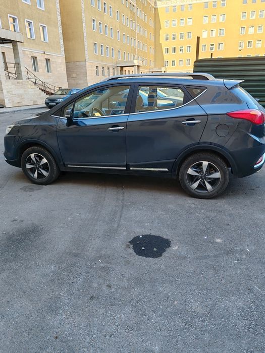 Продам автомобиль Jac S3