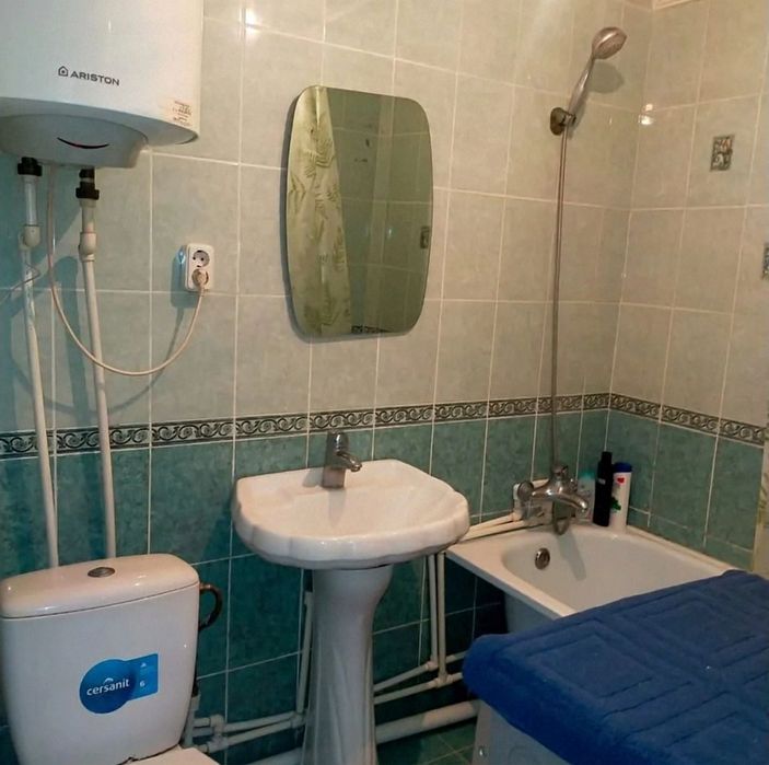 Продается квартира 2х комнатная