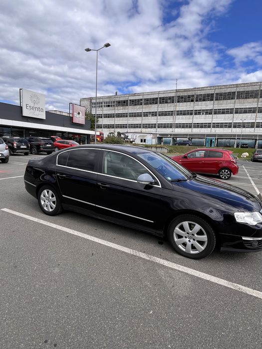 Se vinde Passat b6