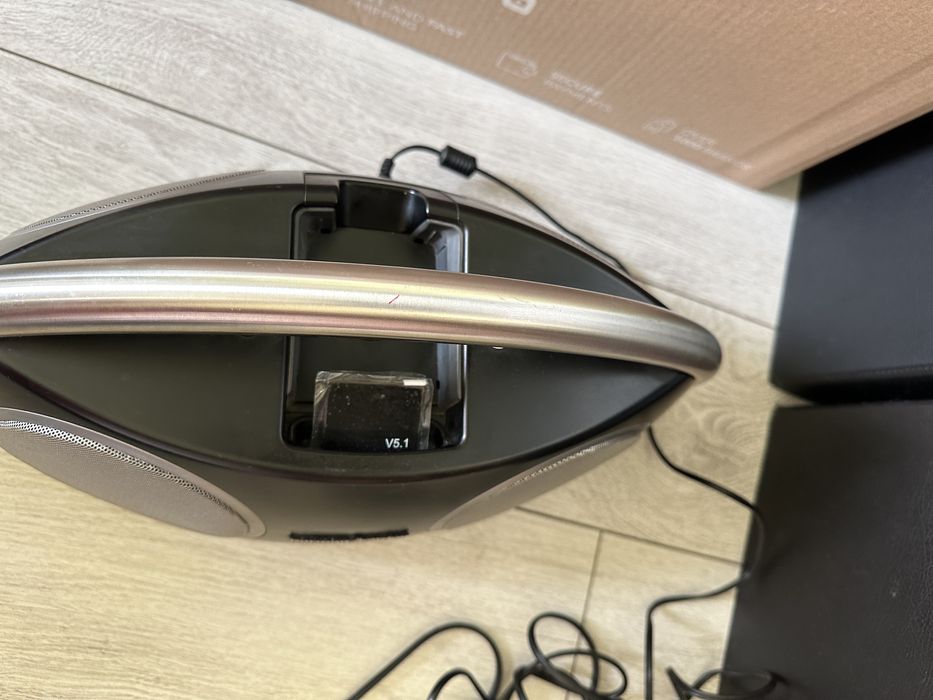 bluetooth speaker, Harman Kardon Go Play