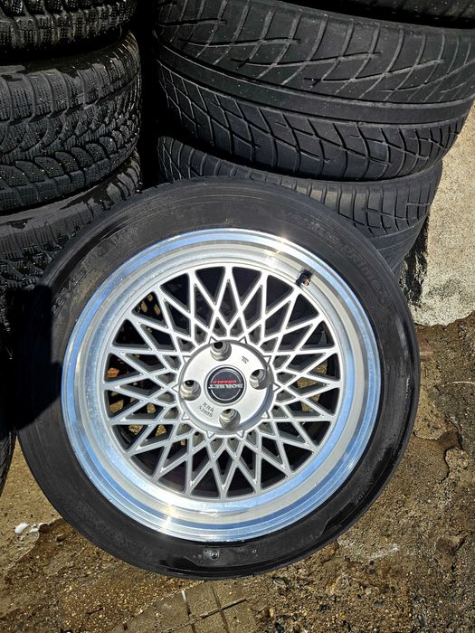 Лети джанти Borbet B 17" 4x108