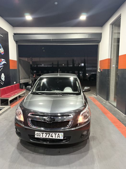 Кобалт 2020 Автомат