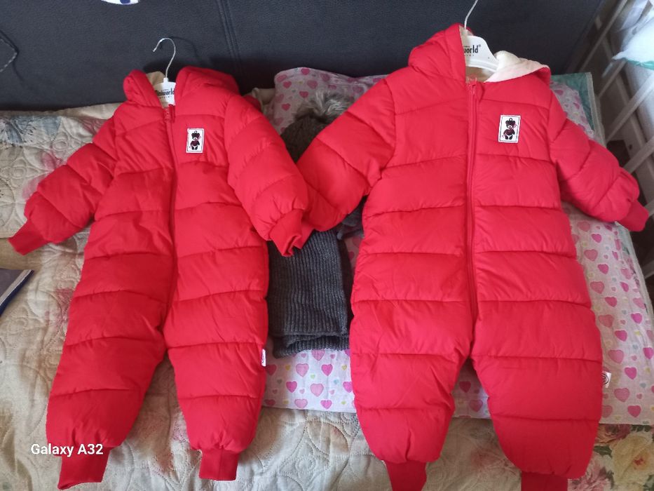 Продам демисезонные курточки для малышей!!