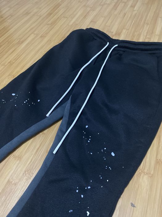 pantaloni de trening gri