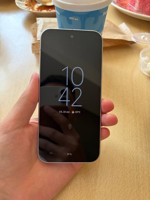Google Pixel 10 256GB